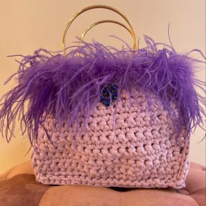 bag modello violetta