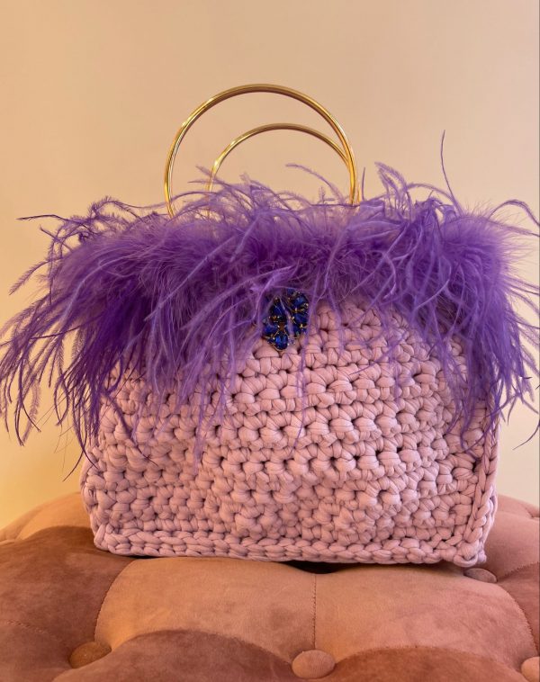 bag modello violetta