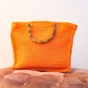 BORSA "ORANGE" - immagine 2